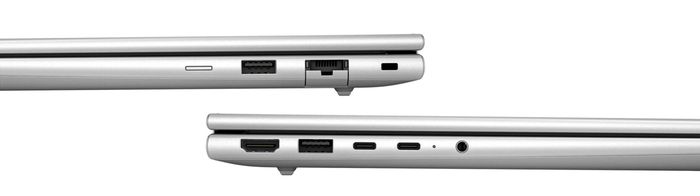 Kích thước chi tiết của HP ProBook 4 G2i 14 là 318,6 x 224,3 x 11,5~17,5 mm.