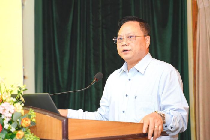Trưởng Thống kê tỉnh Phạm Quốc Hùng khẳng định, trong 6 tháng cuối năm 2026, ngành công nghiệp chế biến, chế tạo tiếp tục là “hạt nhân” của ngành công nghiệp Lâm Đồng