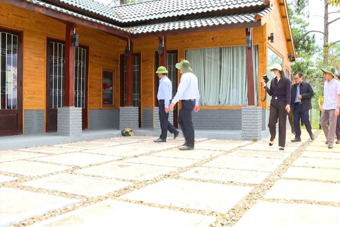 Nhà ở kiên cố xây dựng trái phép