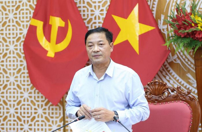 Ủy viên Ban Thường vụ Tỉnh ủy, Phó Chủ tịch Thường trực UBND tỉnh Lê Trọng Yên yêu cầu các đơn vị, địa phương chuẩn bị chu đáo để các sự kiện diễn ra hiệu quả