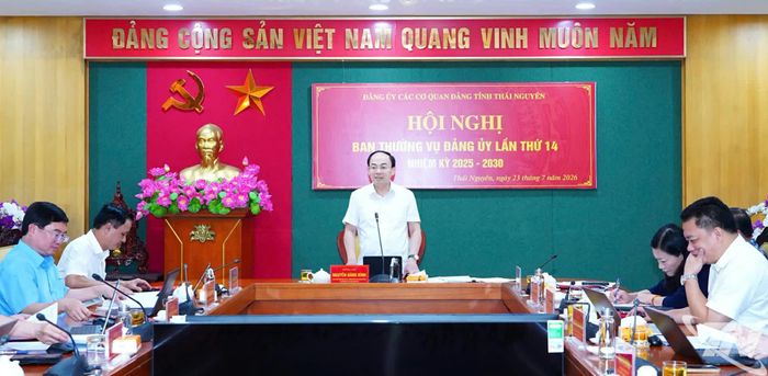 Các đại biểu dự Hội nghị.