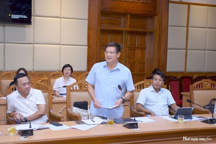 Các đại biểu tham gia ý kiến tại hội nghị