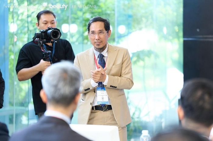 TS.BS Lê Tôn Dũng, Chủ tịch Chi hội Thẩm mỹ Nội khoa Việt Nam (AMSV): những năm gần đây ngành làm đẹp Việt Nam phát triển mạnh cả về quy mô thị trường lẫn nhu cầu của người tiêu dùng