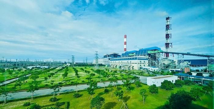 Nhà máy Nhiệt điện Thái Bình.