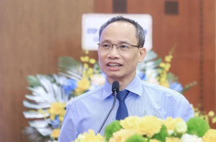 TS Cấn Văn Lực (Ảnh: Hữu Thắng).