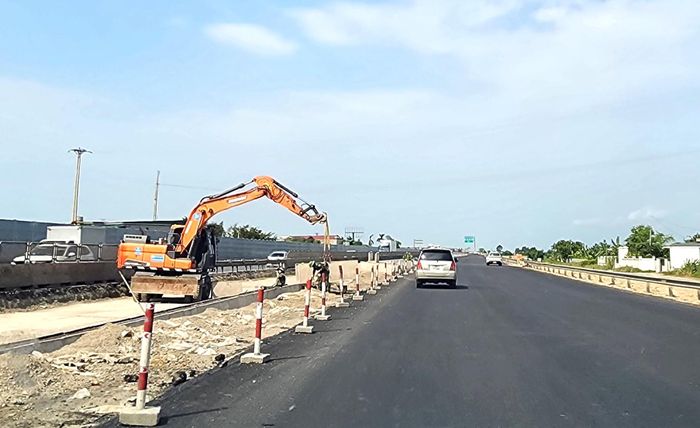 Tăng tốc hoàn thiện cao tốc Cao Bồ - Mai Sơn.