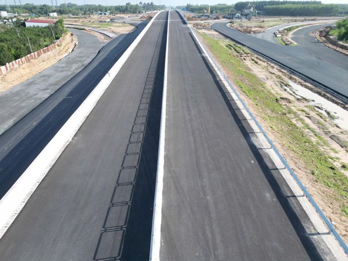 Diện mạo Vành đai 3 TP.HCM đoạn qua Đồng Nai.