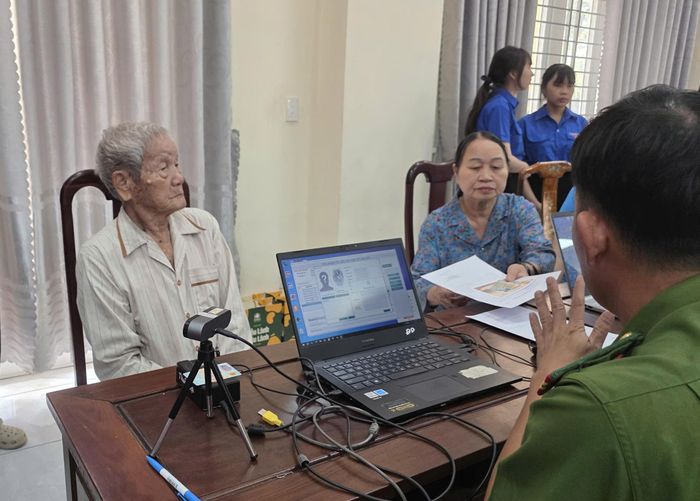 Đồng Nai triển khai lấy mẫu đồng loạt cho thân nhân liệt sĩ.