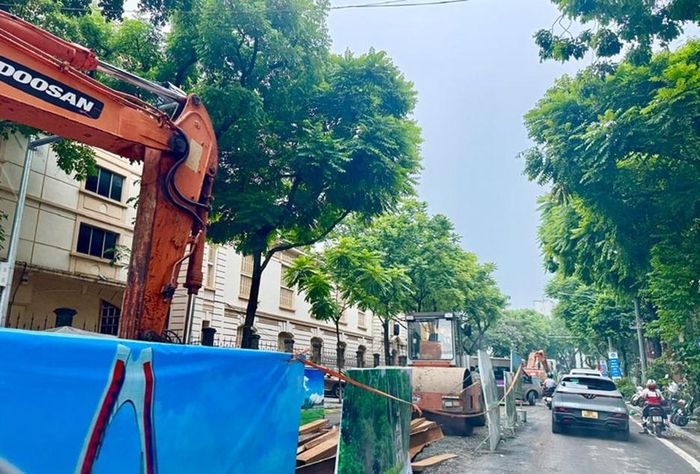 Các quy hoạch chung, quy hoạch chuyên ngành hạ tầng kỹ thuật đối với thành phố trực thuộc Trung ương cần định hướng và tích hợp giải pháp thông minh phù hợp với loại quy hoạch.