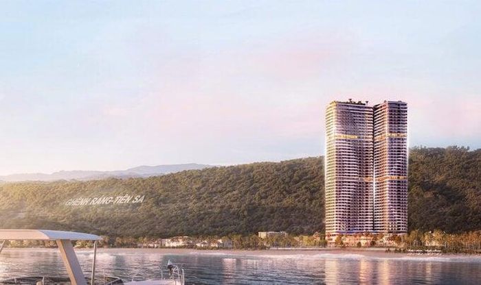  Phối cảnh dự án Oriva Bay Quy Nhơn 