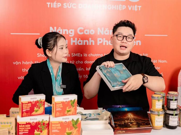 Nhiều nhà bán bày tỏ mong muốn hoàn thiện thêm kỹ năng vận hành TMĐT thông qua sự đồng hành từ các chương trình của Shopee như “Tiếp sức doanh nghiệp Việt”.