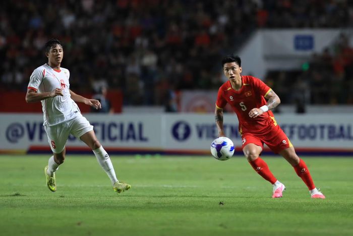 Tuyển Việt Nam có quá trình chuẩn bị chu đáo trước thềm ASEAN Cup 2026. Ảnh: MD.