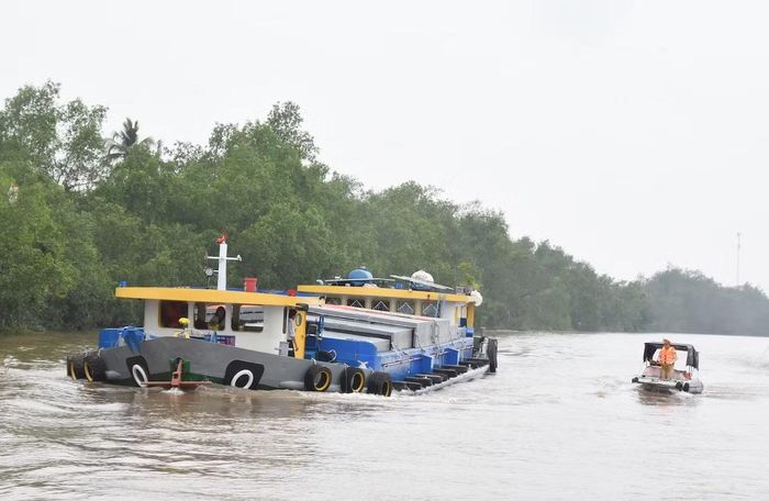 Phòng CSGT tăng cường tuần tra, kiểm soát, xử lý nghiêm các nhóm hành vi vi phạm theo kế hoạch chuyên đề.
