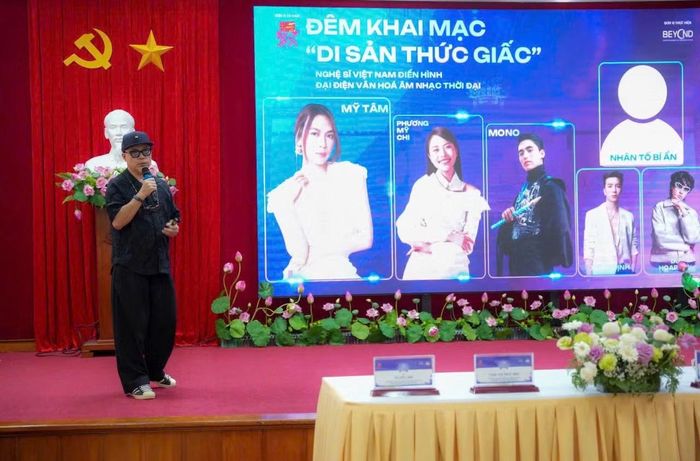 Nhiều nghệ sĩ nổi tiếng sẽ biểu diễn tại lễ hội.
