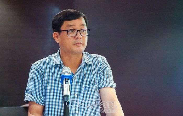 Ông Bùi Nhật Phương, Phó Chi cục trưởng Chi cục Biển, Hải đảo và Kiểm ngư tỉnh Cà Mau, thông tin về giải pháp quản lý khu bảo tồn biển trong thời gian tới.