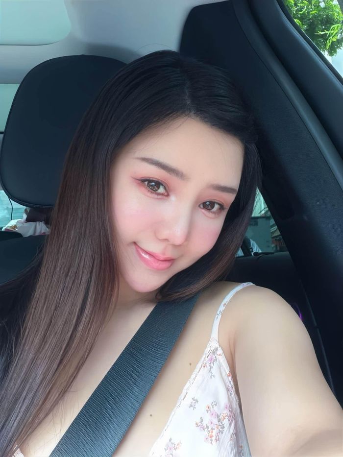Pphần sống mũi của Quỳnh Kool cũng nhận được nhiều sự quan tâm. Ảnh FBNV