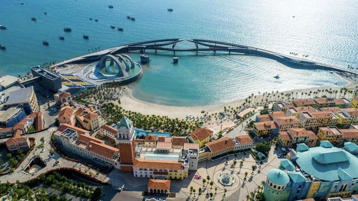 Theo danh sách do Expedia công bố, Phú Quốc xếp ở vị trí thứ 9 trong top 10 hòn đảo hấp dẫn nhất năm 2026. Ảnh Internet