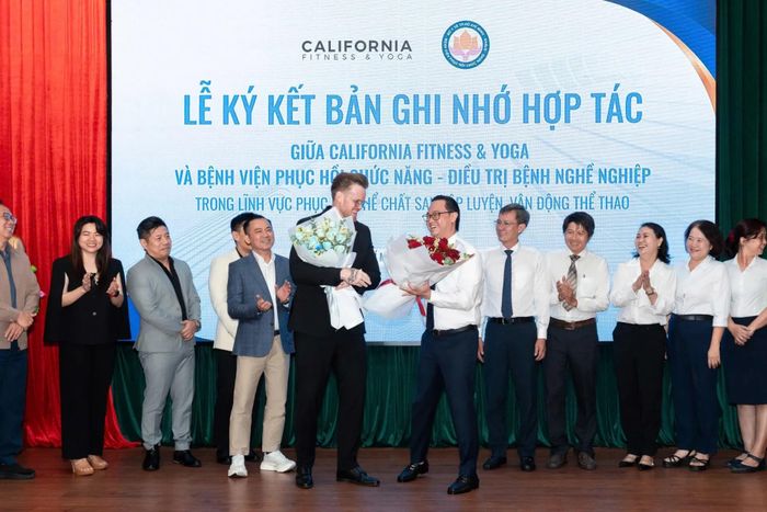 Bước đi chiến lược như thành lập Liên minh Chăm sóc Sức khỏe chủ động.