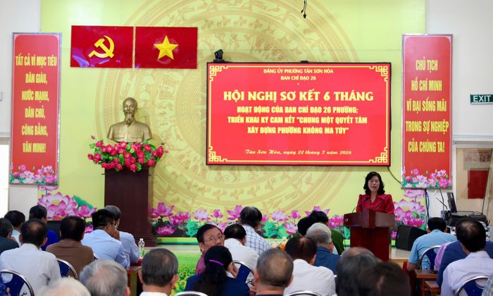 Toàn cảnh hội nghị