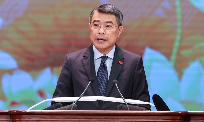Thủ tướng Lê Minh Hưng. (Ảnh: VGP)