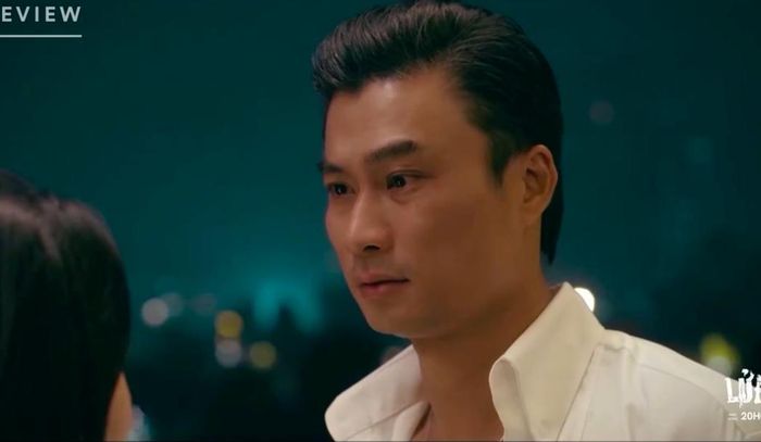 Cương ’‘đen’‘ sững người khi con gái ông trùm hỏi chuyện tình cảm.
