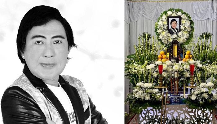 Nghệ sĩ Vũ Linh Vương qua đời ở tuổi 72. 