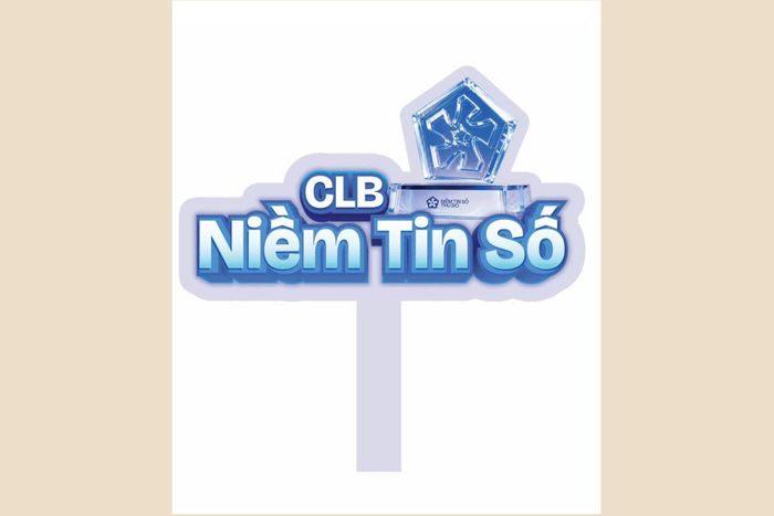 Câu lạc bộ Niềm tin số Thủ đô sẽ tham gia kiến tạo, lan tỏa niềm tin số, hành vi số có trách nhiệm.