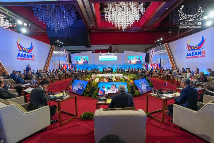 Toàn cảnh Hội nghị Diễn đàn Khu vực ASEAN (ARF) lần thứ 33. Ảnh: Bộ Ngoại giao cung cấp