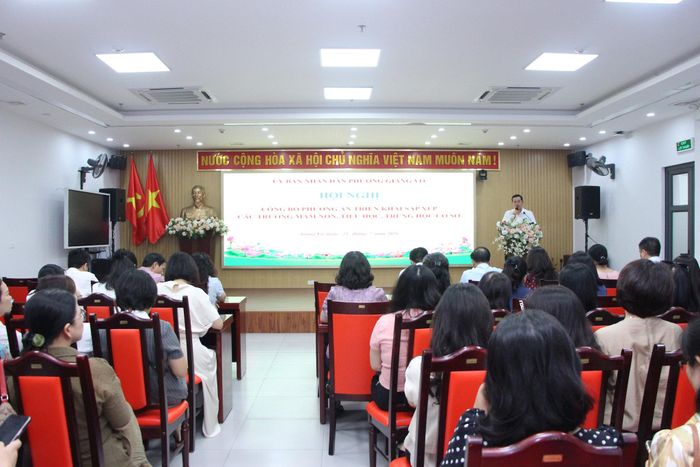 Quang cảnh hội nghị. Ảnh: TT