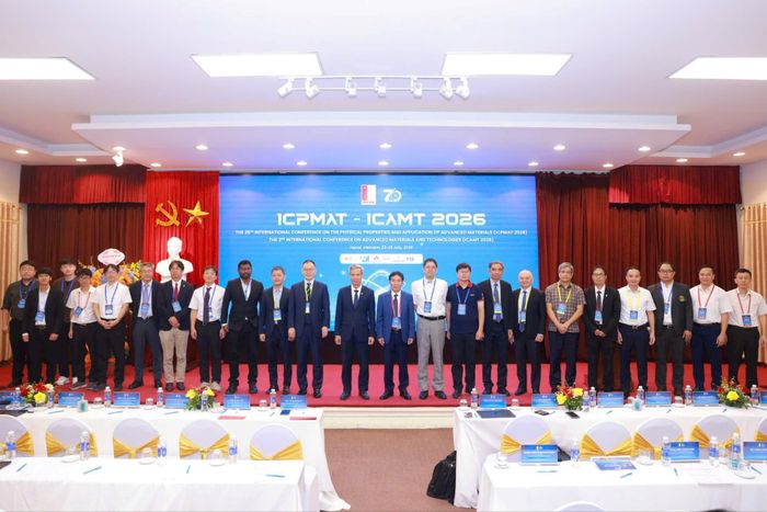 Các nhà khoa học, nhà nghiên cứu, chuyên gia đến từ các trường đại học, viện nghiên cứu, trung tâm công nghệ, doanh nghiệp tham gia hội thảo. Ảnh: BTC