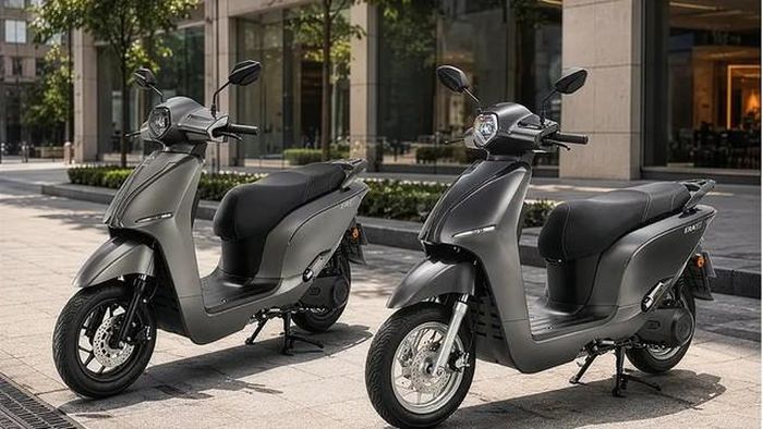 Xe máy điện Dat Bike Era E1