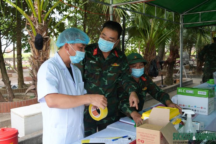 Mẫu ADN sau khi thu nhận được niêm phong, mã hóa và bảo quản theo quy trình nghiêm ngặt trước khi chuyển đến đơn vị xét nghiệm.