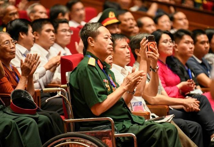 Các đại biểu dự Hội nghị. Ảnh: Như Ý
