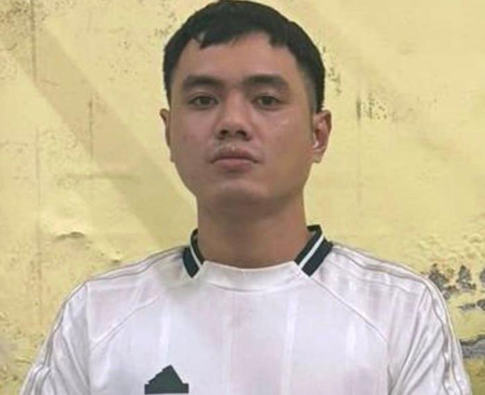 Đối tượng Nguyễn Công Minh. Ảnh: Công an TP Hà Nội