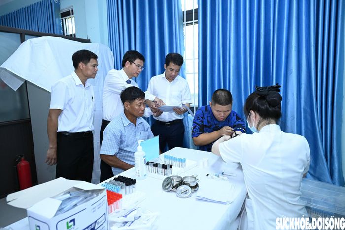 UBND TP Huế đang tập trung huy động nhiều nguồn lực đầu tư cho hạ tầng, trang thiết bị và năng lực chuyên môn cho hệ thống y tế cơ sở.