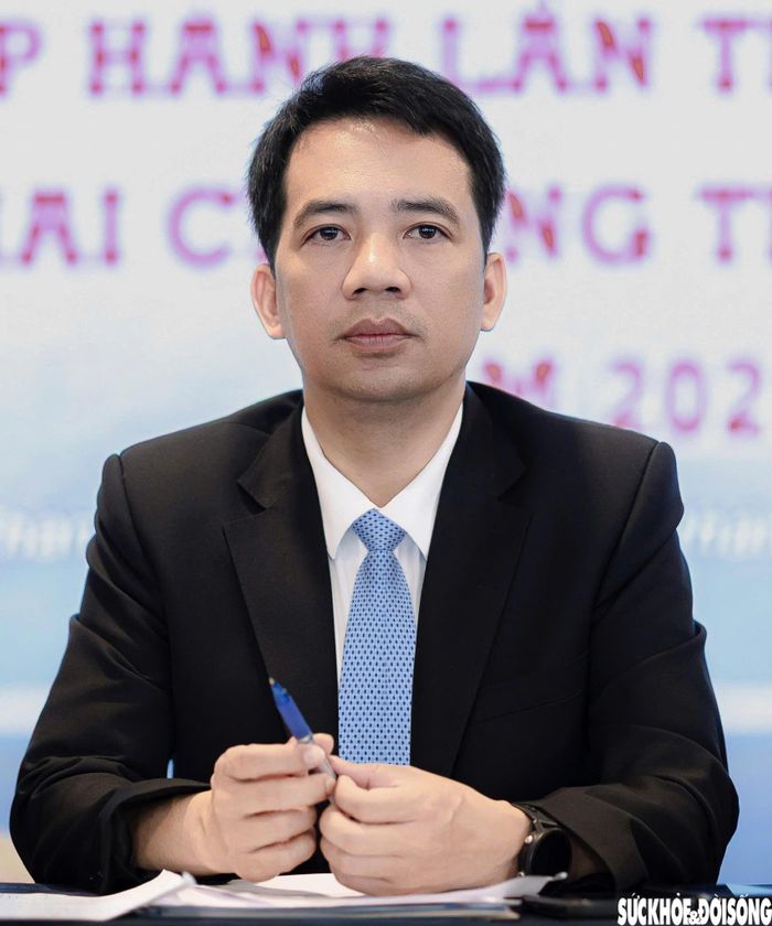 Ông Trần Hữu Thùy Giang, Phó Chủ tịch UBND TP Huế. Ảnh: Đình Hoàng.