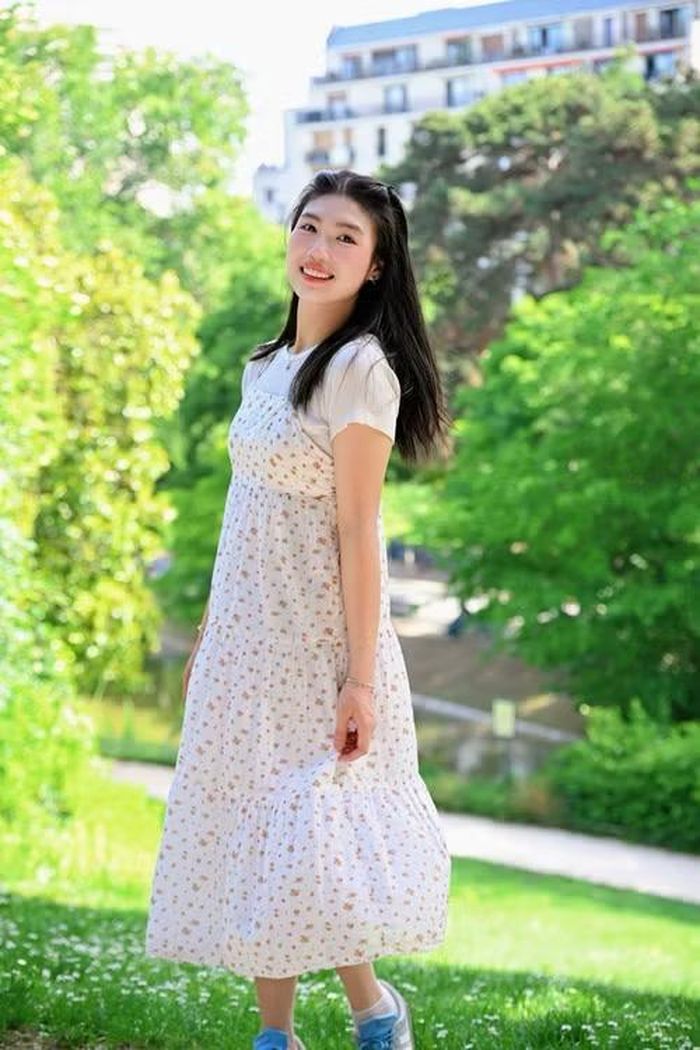 Bạn Phương Linh.