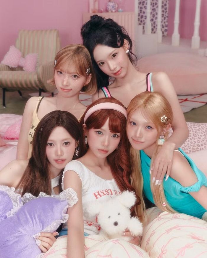 Sự vụt sáng của RESCENE được công chúng so sánh với những kỳ tích "lội ngược dòng" như EXID hay Brave Girls.