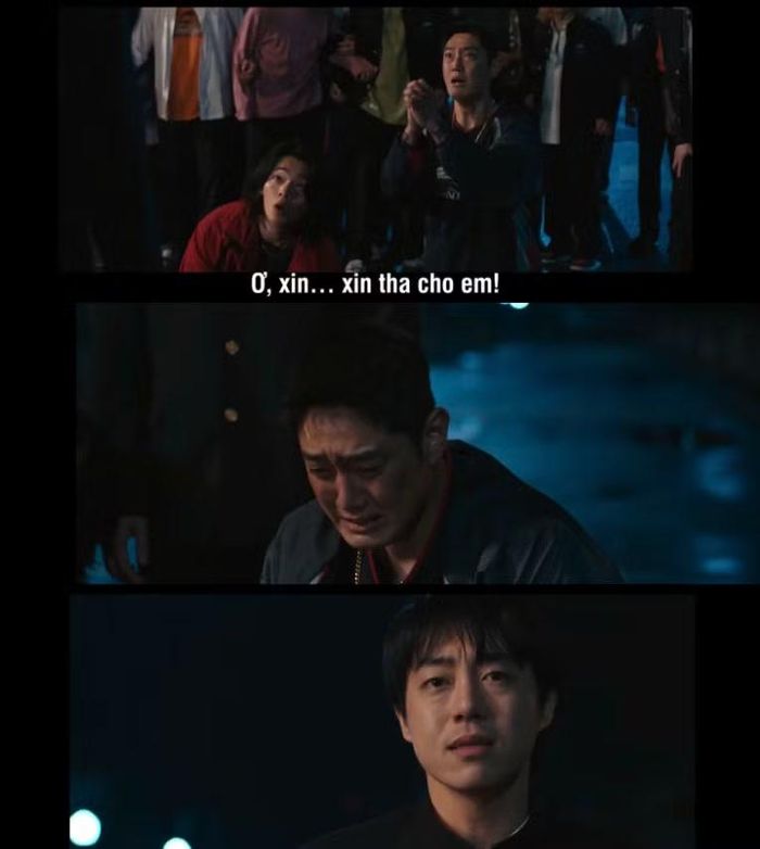  Ảnh minh họa: Phim Teach You A Lesson/Netflix. 