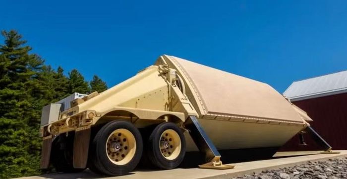 Theo giới chuyên gia phương Tây, hệ thống phòng thủ tên lửa THAAD là một trong những lá chắn phòng không hiện đại nhất thế giới.