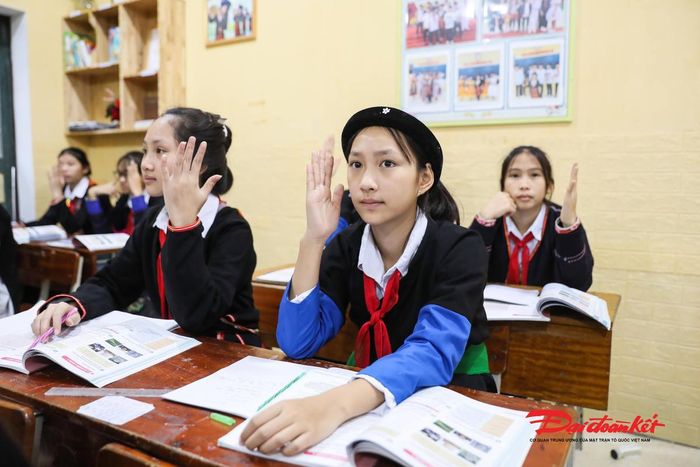 Theo TS Nguyễn Đức Nghĩa, việc sắp xếp trường học cần đặt quyền lợi của người học lên hàng đầu. Ảnh minh họa: Quang Vinh