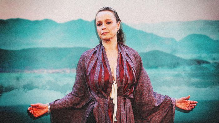 Màn trình diễn của Samantha Morton gây bất ngờ lớn. Ảnh: GQ.