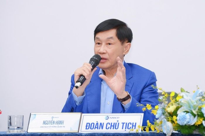 Sasco của ông Johnathan Hạnh Nguyễn tiếp tục ăn nên làm ra trong quý II/2026. Ảnh: SAS.