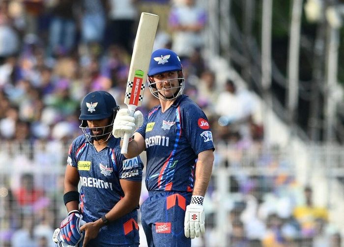  Đội Lucknow Super Giants của IPL đang được chủ sở hữu cân nhắc bán 5-10% cổ phần, với mức định giá lên tới 1,8-2 tỷ USD. Ảnh: Abhijit Addya/Reuters. 