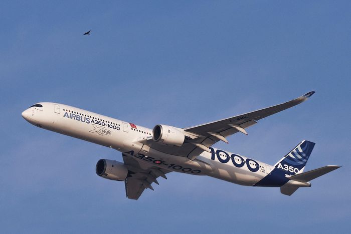  Airbus đang chuẩn bị cho thế hệ máy bay tiếp theo. Ảnh: Reuters. 