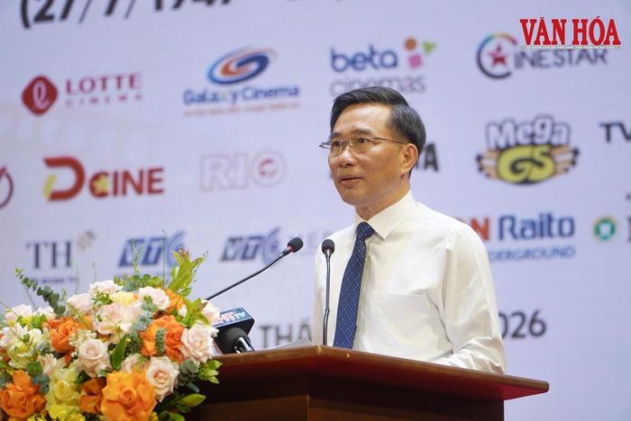 Giám đốc Sở VHTTDL Hà Tĩnh Nguyễn Viết Trường