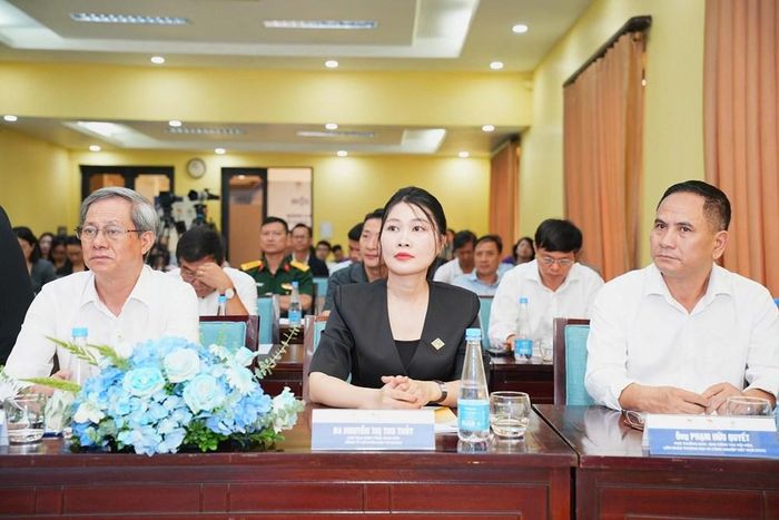Các đại biểu tham dự Hội thảo