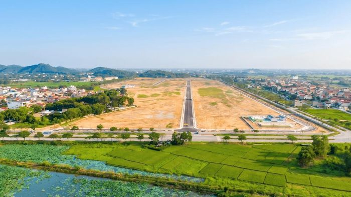 Dự án Luật Đất đai (sửa đổi) vừa được Bộ Nông nghiệp và Môi trường gửi Bộ Tư pháp. Ảnh minh họa