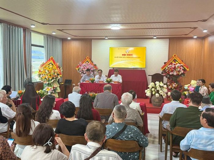 Quang cảnh Hội nghị