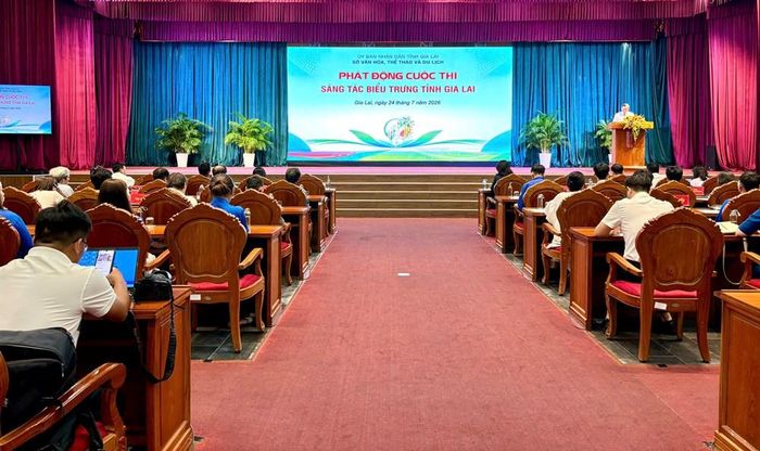 Toàn cảnh lễ phát động